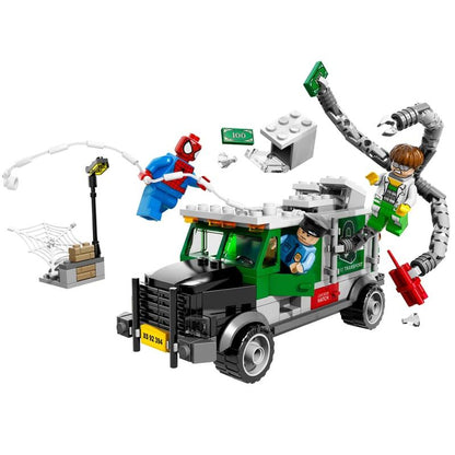 LEGO 76015 - Doc Ocks Truck-Überfall