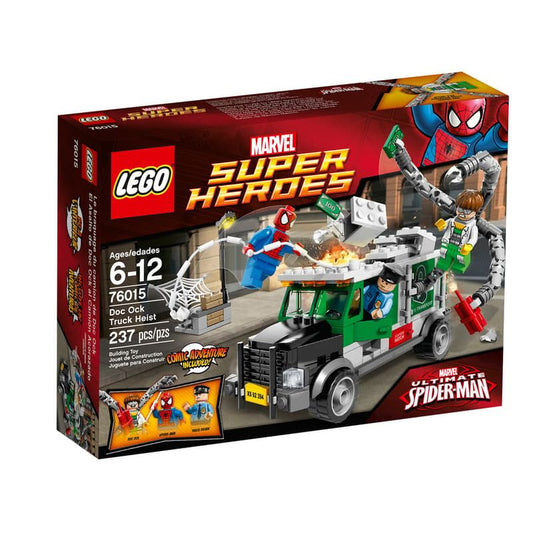 LEGO 76015 - Doc Ocks Truck-Überfall