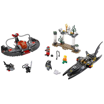LEGO 76027 - Black Mantas Tiefseeangriff