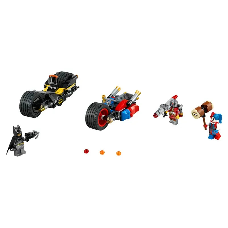 LEGO 76053 – Batman: Gotham City Motorradjagd