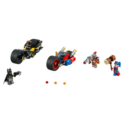 LEGO 76053 – Batman: Gotham City Motorradjagd