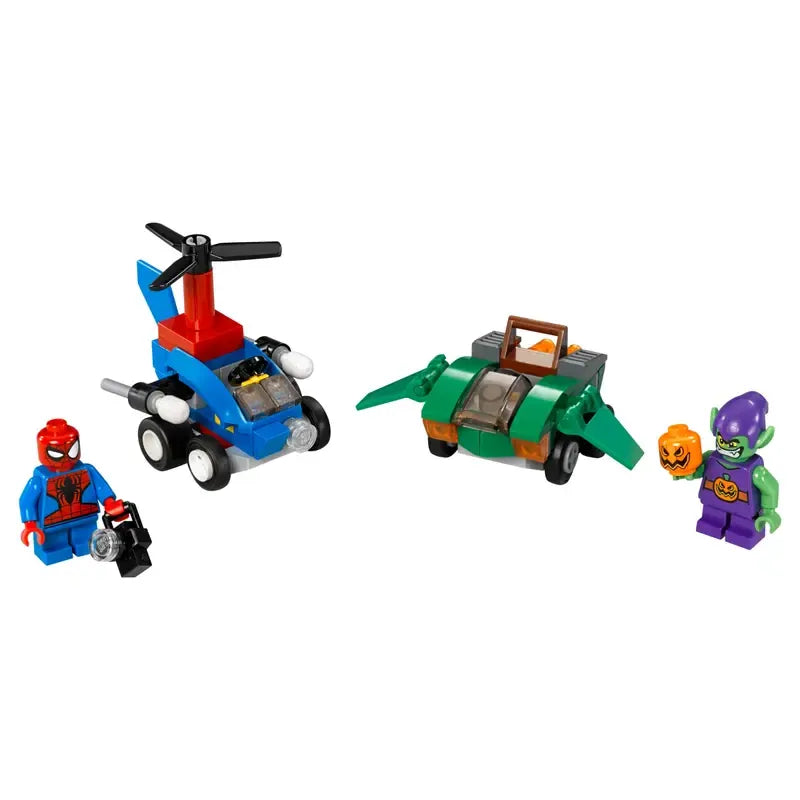 LEGO 76064 - Mighty Micros: Spider-Man vs Green Goblin