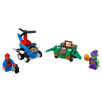 LEGO 76064 - Mighty Micros: Spider-Man vs Green Goblin