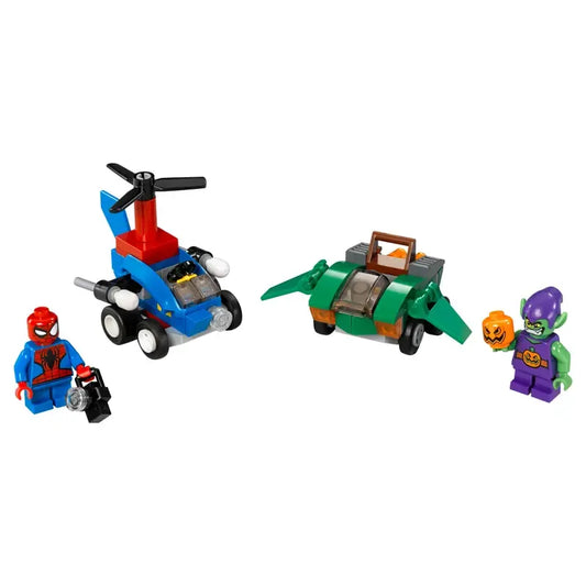 LEGO 76064 - Mighty Micros: Spider-Man vs Green Goblin