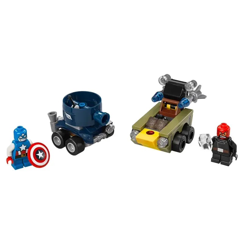 LEGO 76065 - Mighty Micros: Captain America vs. Red Skull