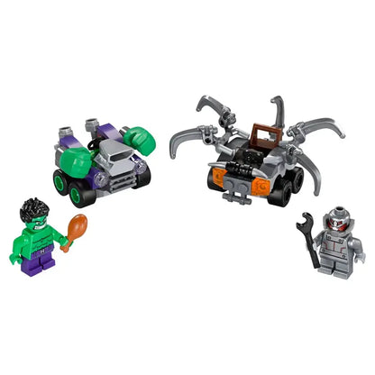 LEGO 76066 - Mighty Micros: Hulk vs. Ultron