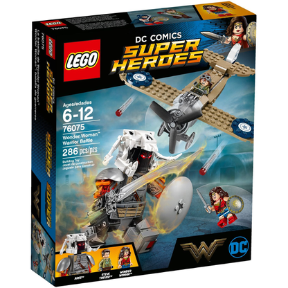 LEGO 76075 - Mighty Micros: Captain America vs Red Skull