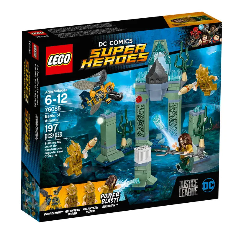 LEGO 76085 - Atlantis
