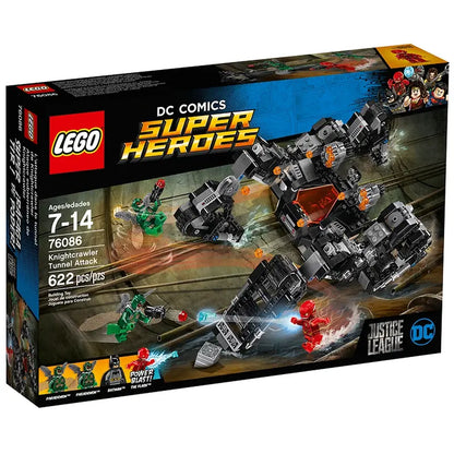 LEGO 76086 - Knightcrawler Tunnelaanval