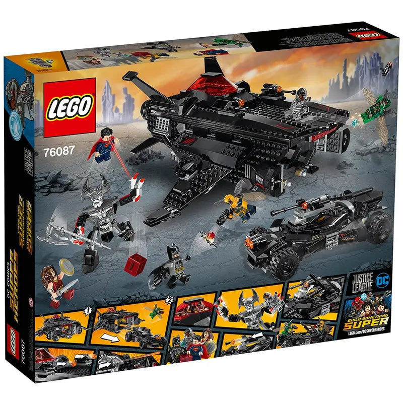 LEGO 76087 - Flying Fox: Batmobil-Luftbrückenangriff