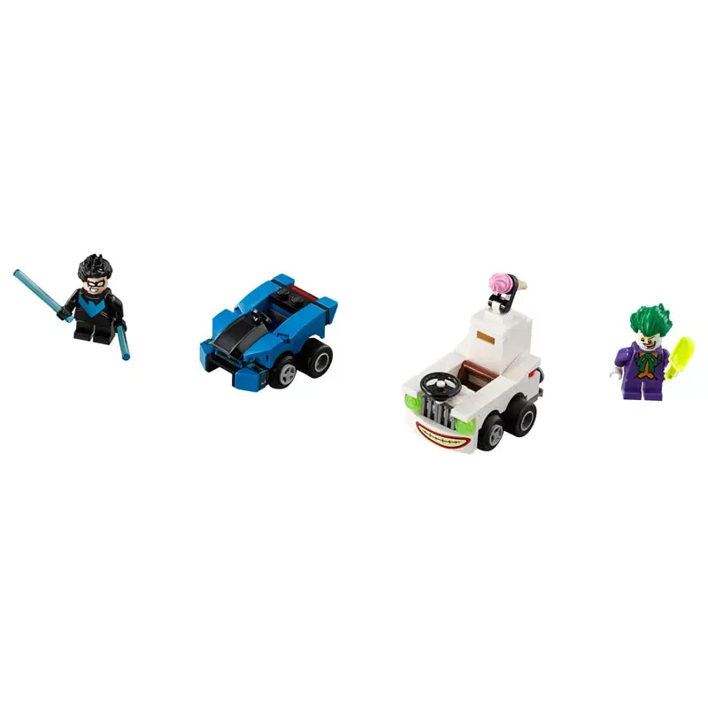 LEGO 76093 - Mighty Micros: Nightwing vs. The Joker