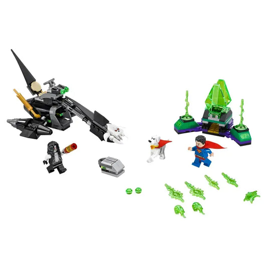 LEGO 76096 - Superman & Krypto Team-up