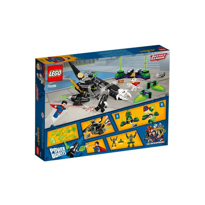 LEGO 76096 - Superman & Krypto Team-up