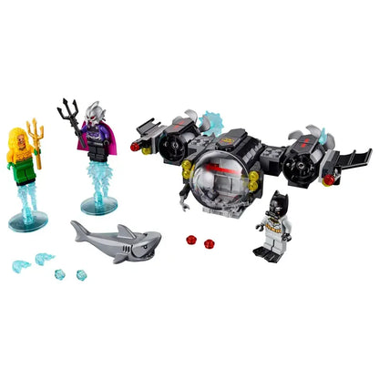 LEGO 76116 - Batman U-Boot und der Unterwasserkampf