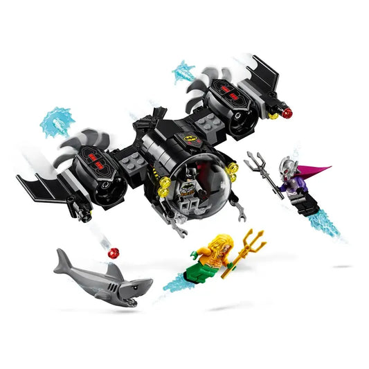LEGO 76116 - Batman U-Boot und der Unterwasserkampf