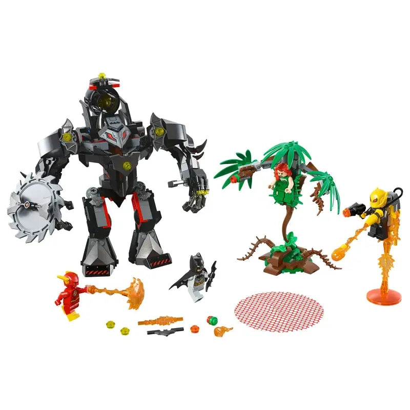 LEGO 76117 - Batman Mech vs. Poison Ivy Mech