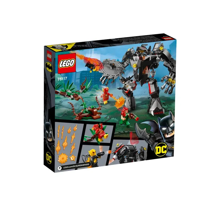 LEGO 76117 - Batman Mech vs. Poison Ivy Mech