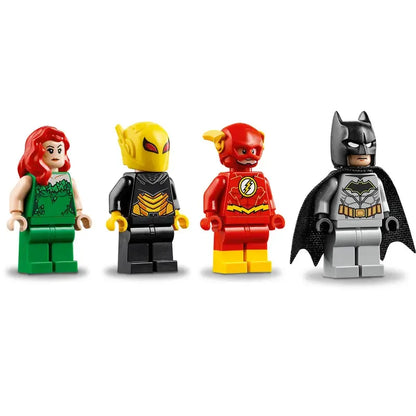 LEGO 76117 - Batman Mech vs. Poison Ivy Mech