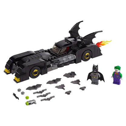 LEGO 76119 - Batmobile: Verfolgung des Jokers