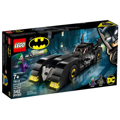 LEGO 76119 - Batmobile: Verfolgung des Jokers