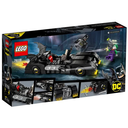 LEGO 76119 - Batmobile: Verfolgung des Jokers