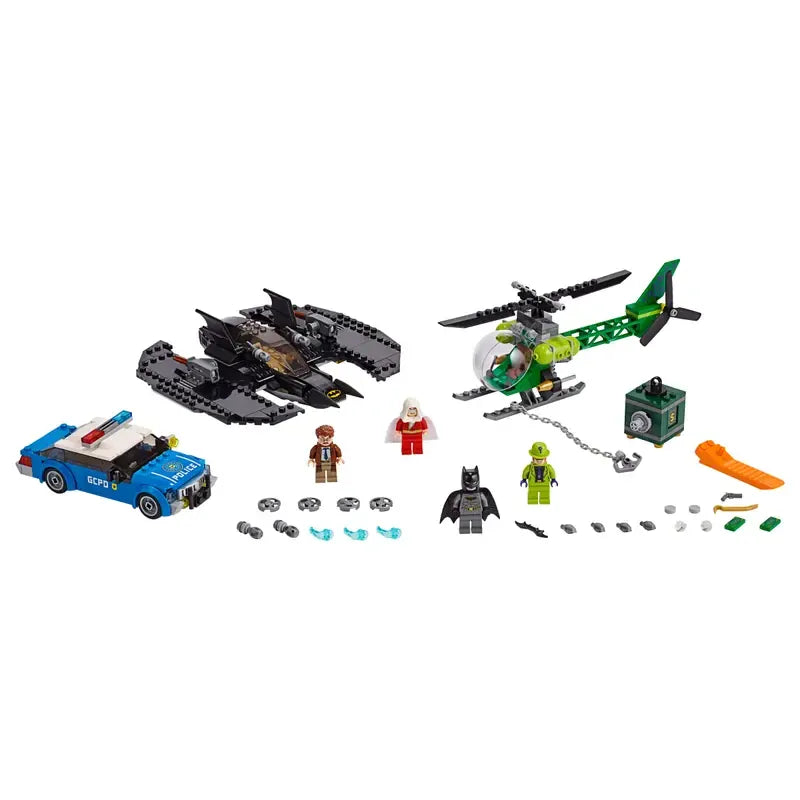 LEGO 76120 - Batman Batwing und der Überfall des Riddlers