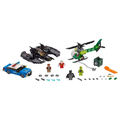 LEGO 76120 - Batman Batwing und der Überfall des Riddlers