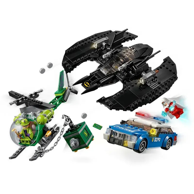 LEGO 76120 - Batman Batwing und der Überfall des Riddlers