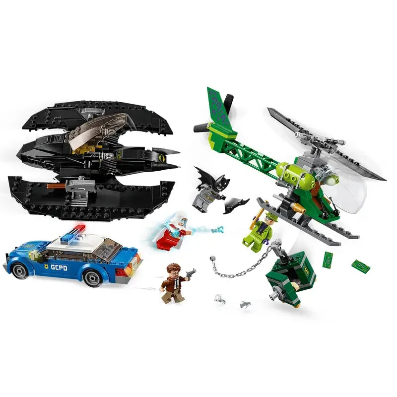 LEGO 76120 - Batman Batwing und der Überfall des Riddlers