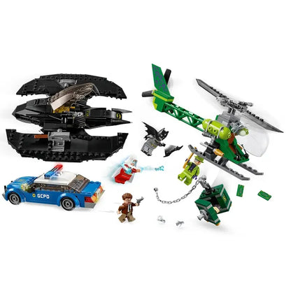LEGO 76120 - Batman Batwing und der Überfall des Riddlers