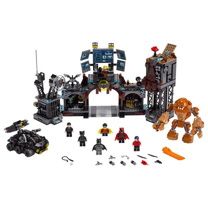 LEGO 76122 – Batcave Clayface™-Invasion