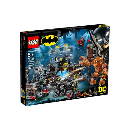 LEGO 76122 – Batcave Clayface™-Invasion