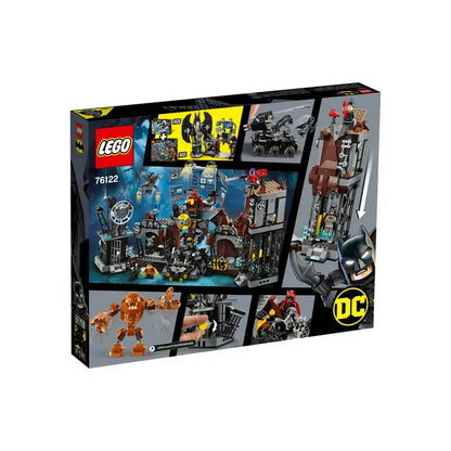 LEGO 76122 – Batcave Clayface™-Invasion