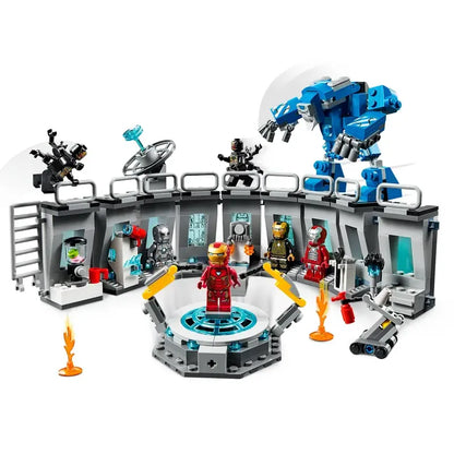 LEGO 76125 - Iron Man Labervaring