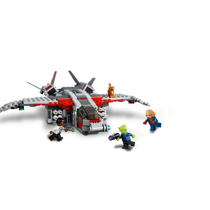 LEGO 76127 - Captain Marvel Angriff der Skrulls