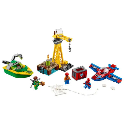 LEGO 76134 - Spider-Man: Doc Ock Diamantenraub