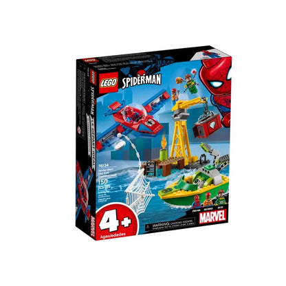LEGO 76134 - Spider-Man: Doc Ock Diamantenraub