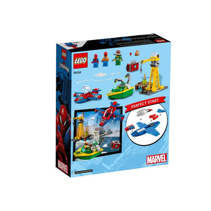 LEGO 76134 - Spider-Man: Doc Ock Diamantenraub