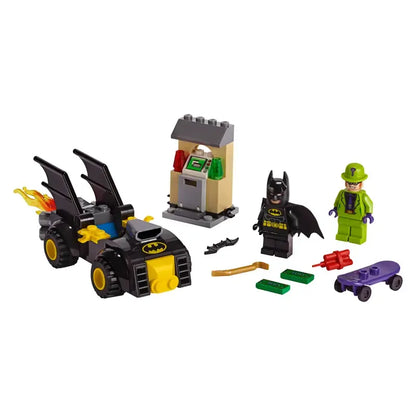 LEGO 76137 – Batman und der Riddler-Raub