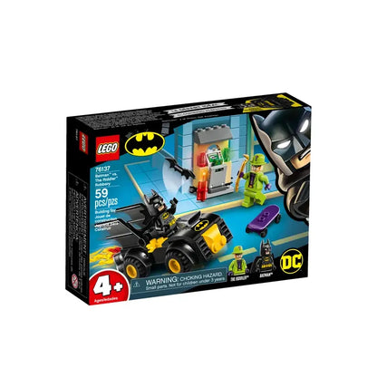 LEGO 76137 – Batman und der Riddler-Raub