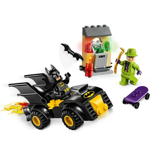 LEGO 76137 – Batman und der Riddler-Raub