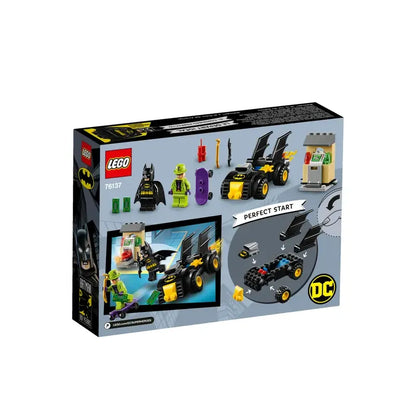 LEGO 76137 – Batman und der Riddler-Raub