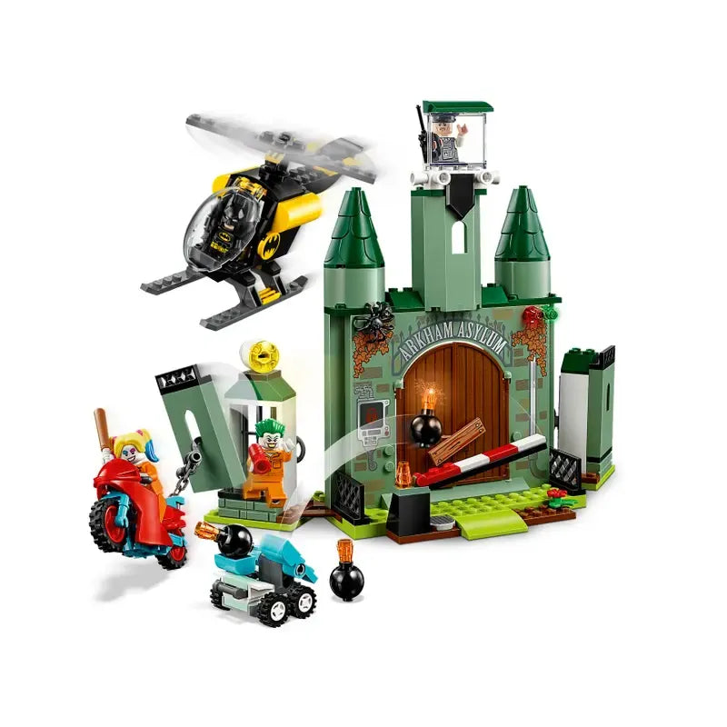 LEGO 76138 - Batman und der Joker-Ausbruch