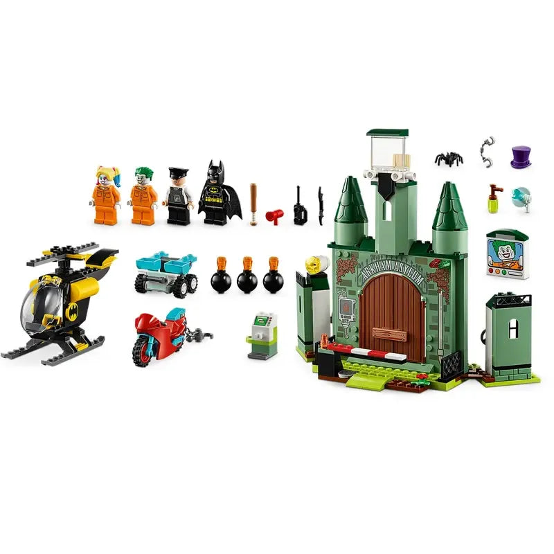 LEGO 76138 - Batman und der Joker-Ausbruch