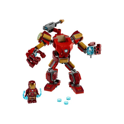 LEGO 76140 - Iron Man Mech
