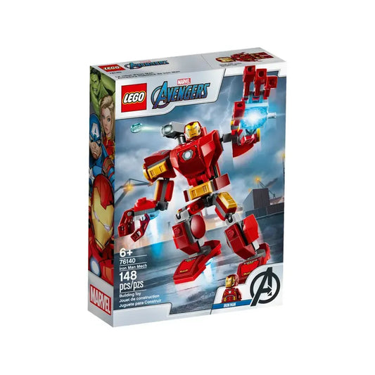 LEGO 76140 - Iron Man Mech