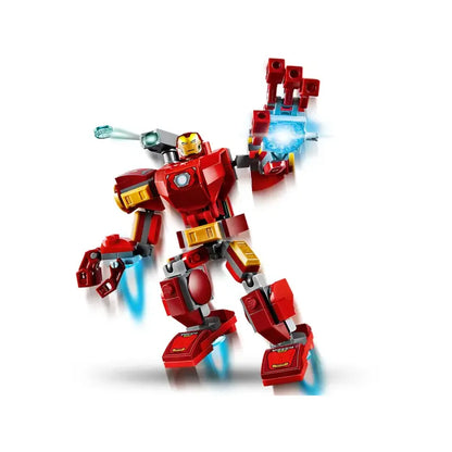 LEGO 76140 - Iron Man Mech