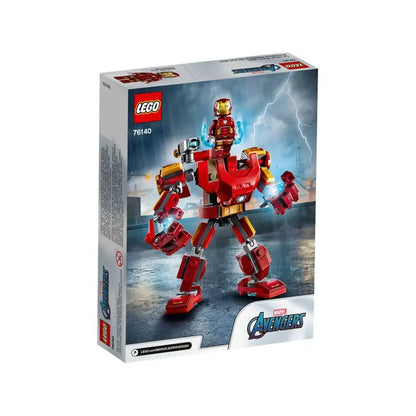 LEGO 76140 - Iron Man Mech