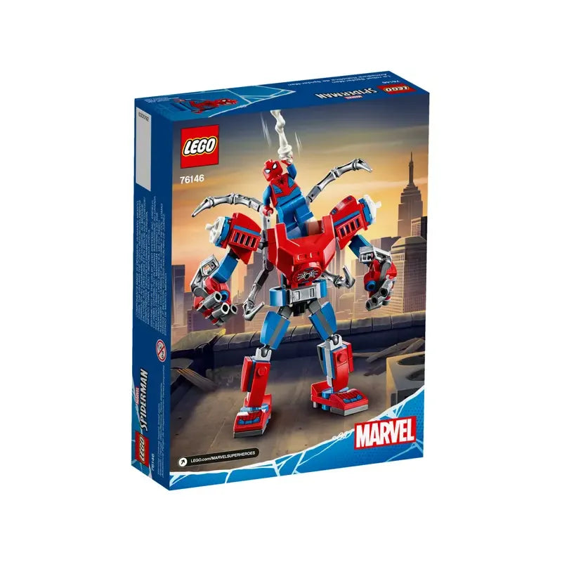 LEGO 76146 -Spider-Man Mecha