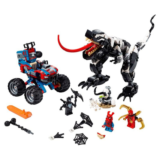LEGO 76151 - Venomosaurus-Hinterhalt